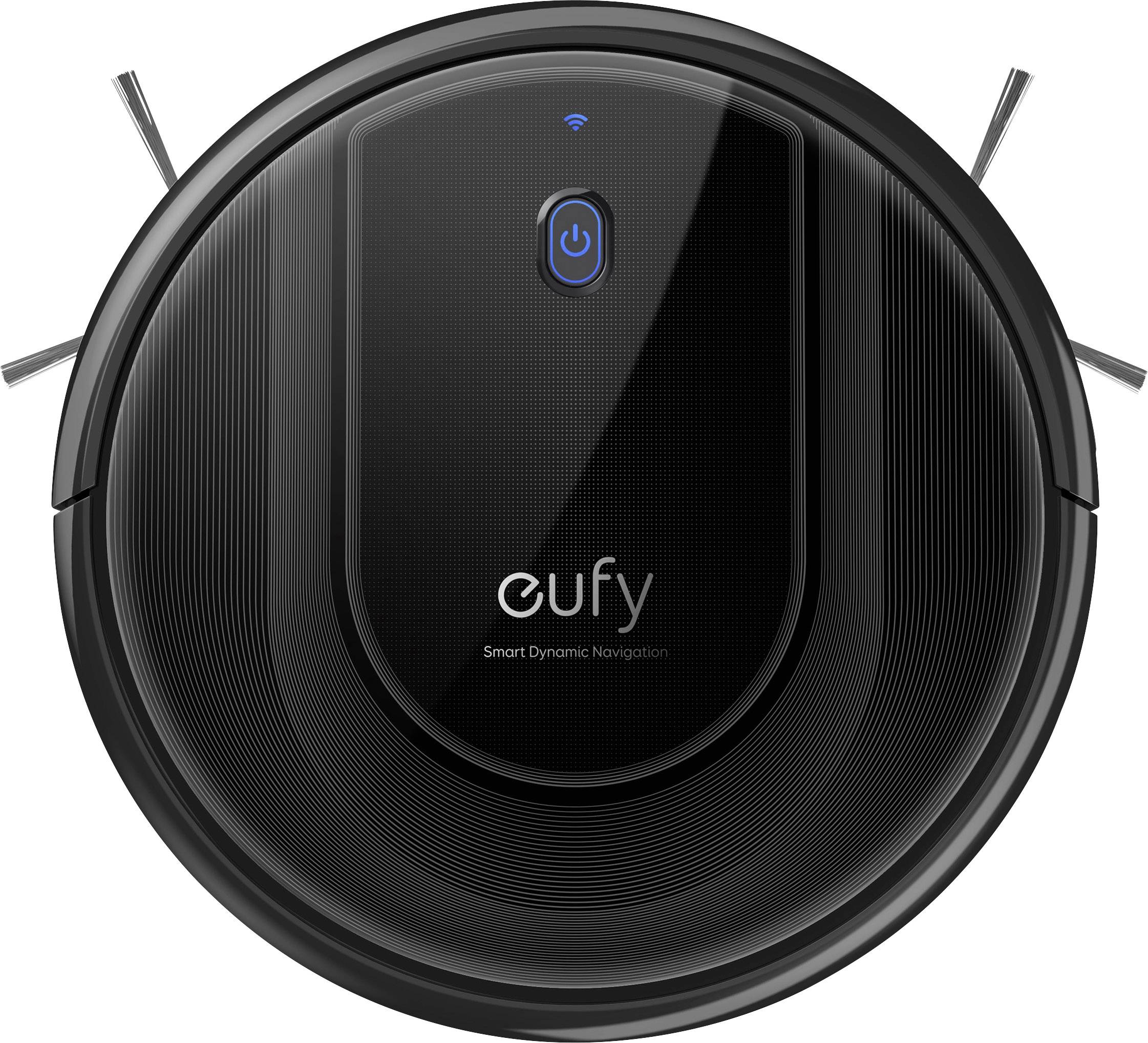 eufy RoboVac G10 Hybrid Saug-und Wischroboter Schwarz