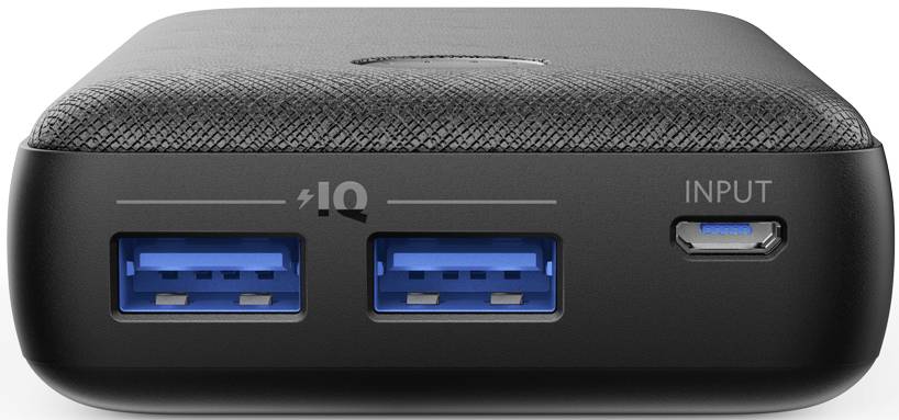 Anker PowerCore Select Powerbank (Zusatzakku) Li-Ion 10000 mAh A1223G11