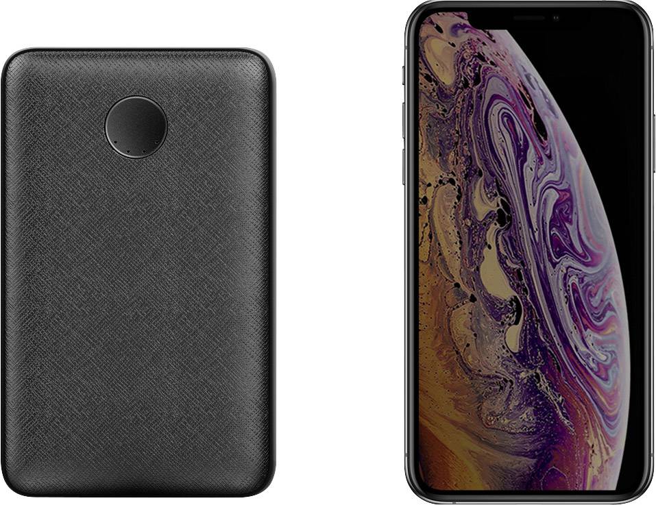 Anker PowerCore Select Powerbank (Zusatzakku) Li-Ion 10000 mAh A1223G11