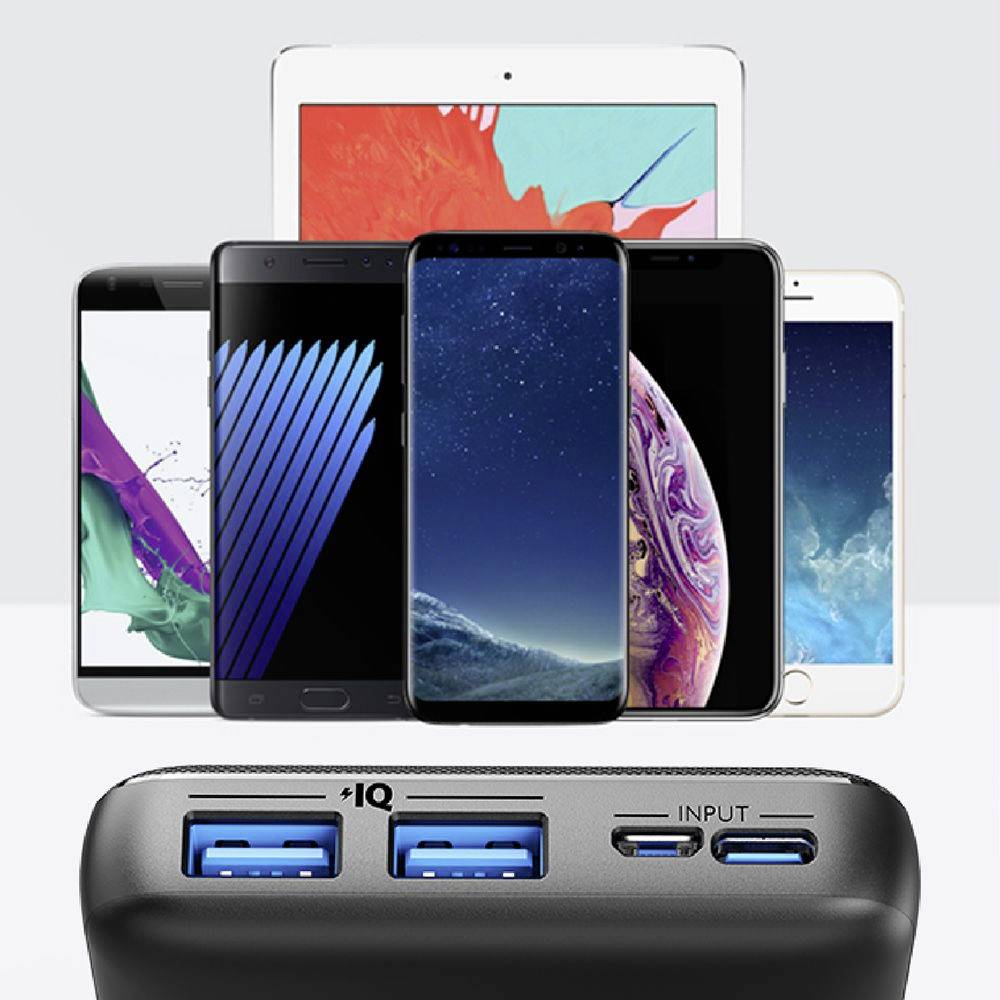 Anker PowerCore Essential Powerbank (Zusatzakku) Li-Ion 20000 mAh A1268H11