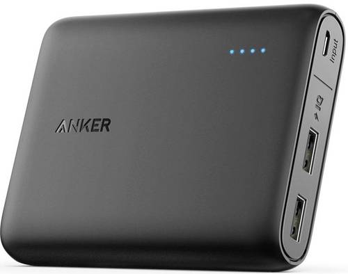 Anker PowerCore 13000 UN Powerbank (Zusatzakku) Li-Ion 13000 mAh A1215G11