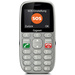 Gigaset GL390 Téléphone portable pour séniors argent