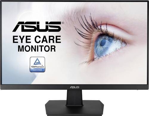 Asus ESSENTIAL VA24EHE LCD-Monitor 61cm (24 Zoll) EEK A (A+++ - D) 1920 x 1080 Pixel Full HD HDMI®,