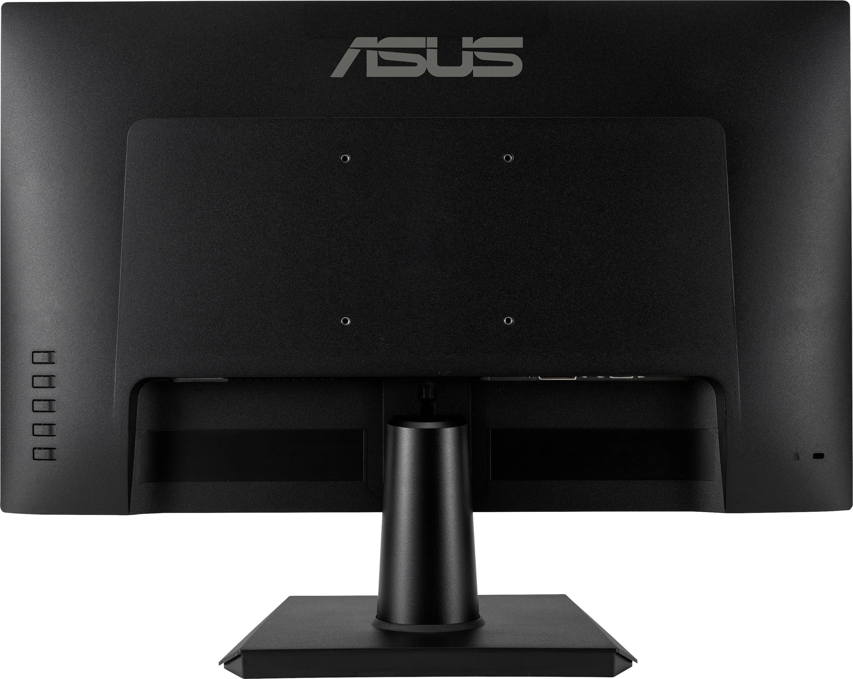 Asus ESSENTIAL VA24EHE LED-Monitor EEK F (A - G) 60.5cm (23.8 Zoll) 1920 x 1080 Pixel 16:9 5 ms HDMI®, DVI, VGA IPS LED