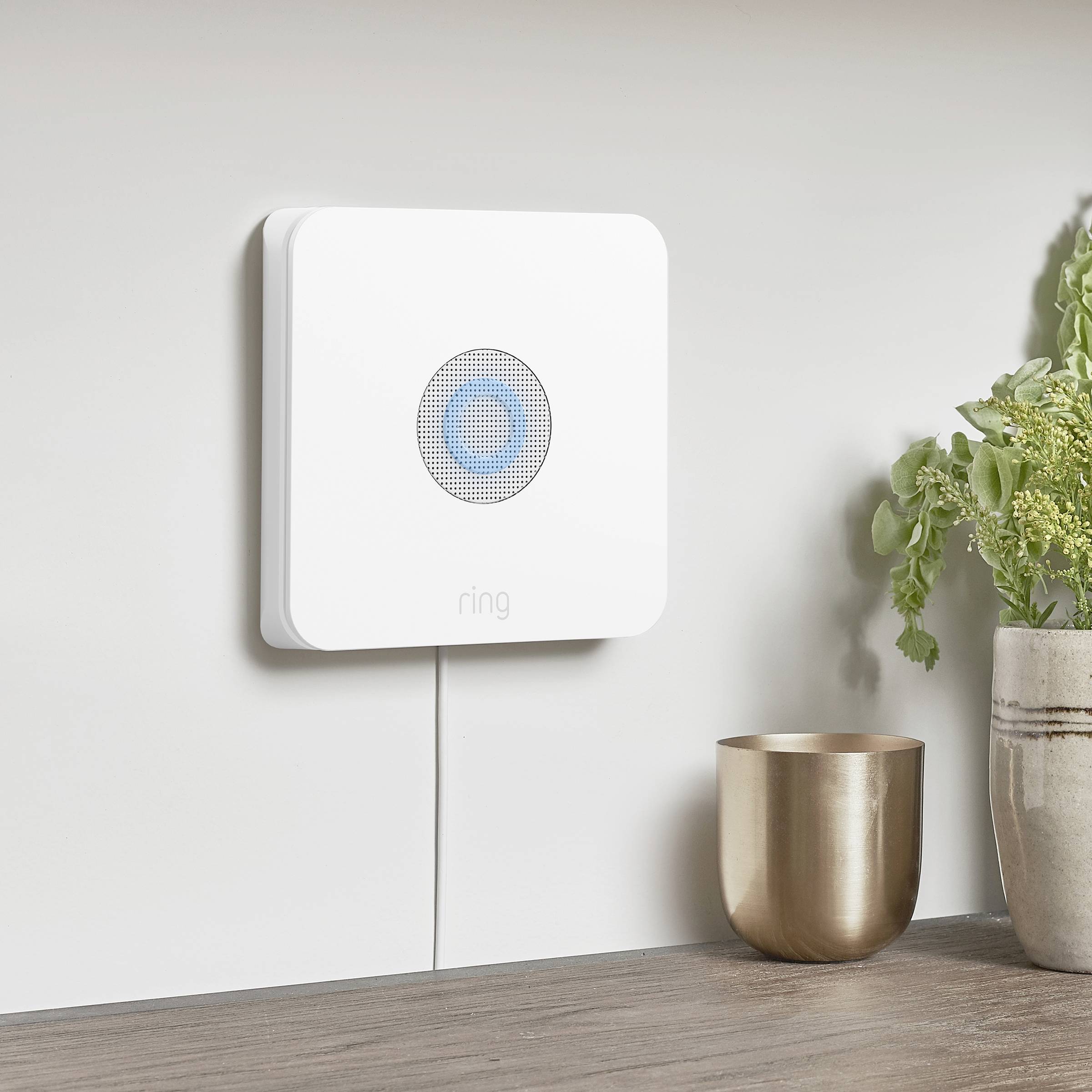 Ring 4K11D9-0EU0 Alarm - 5 Piece Kit Funk-Alarmanlagen-Set