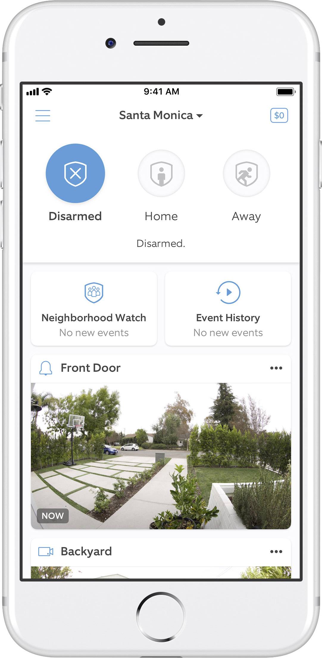 Ring 4K11D9-0EU0 Alarm - 5 Piece Kit Funk-Alarmanlagen-Set