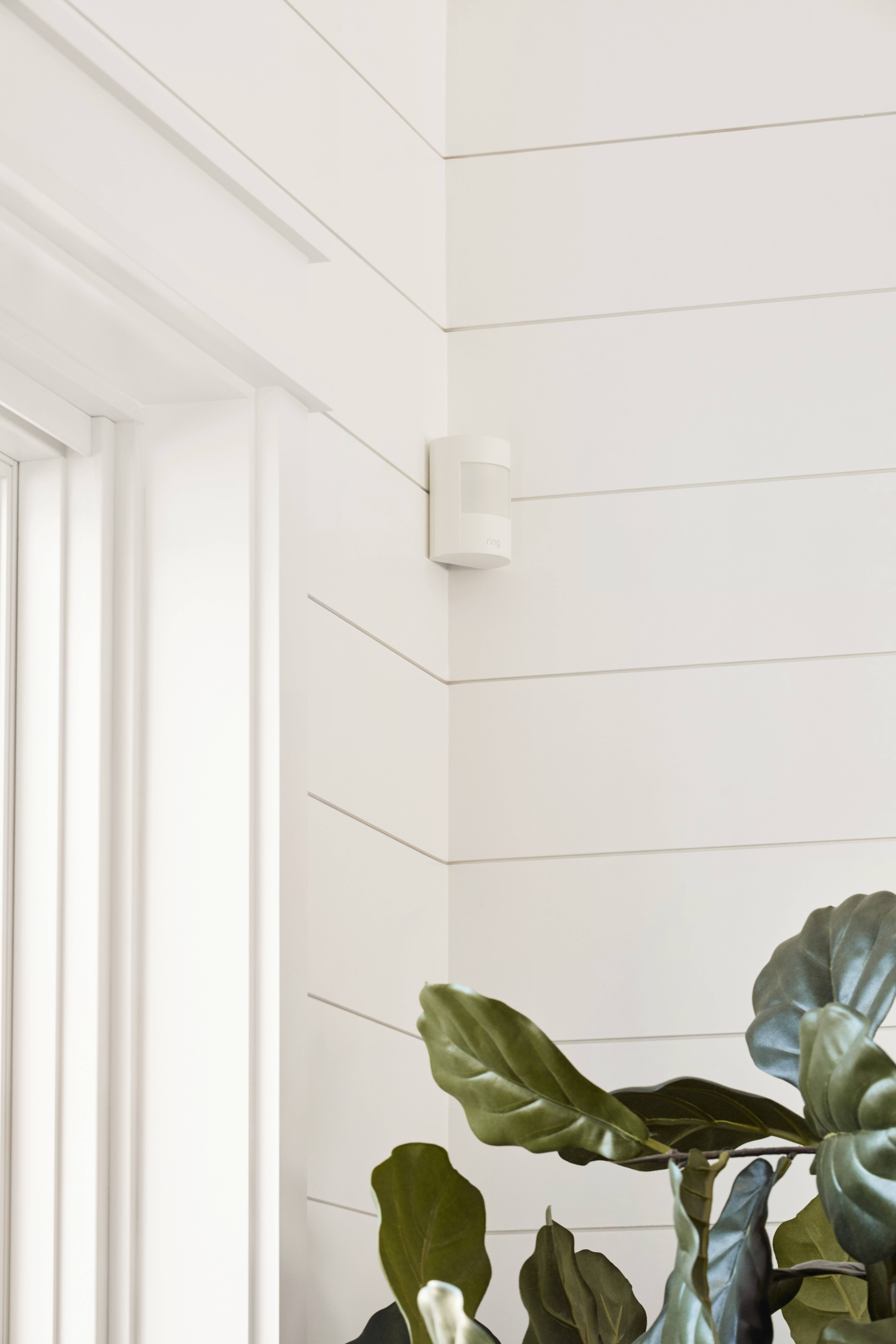 ring Alarm Motion Sensor 4SPBE9-0EU0 Funk-Alarmanlagen-Erweiterung Bewegungssensor