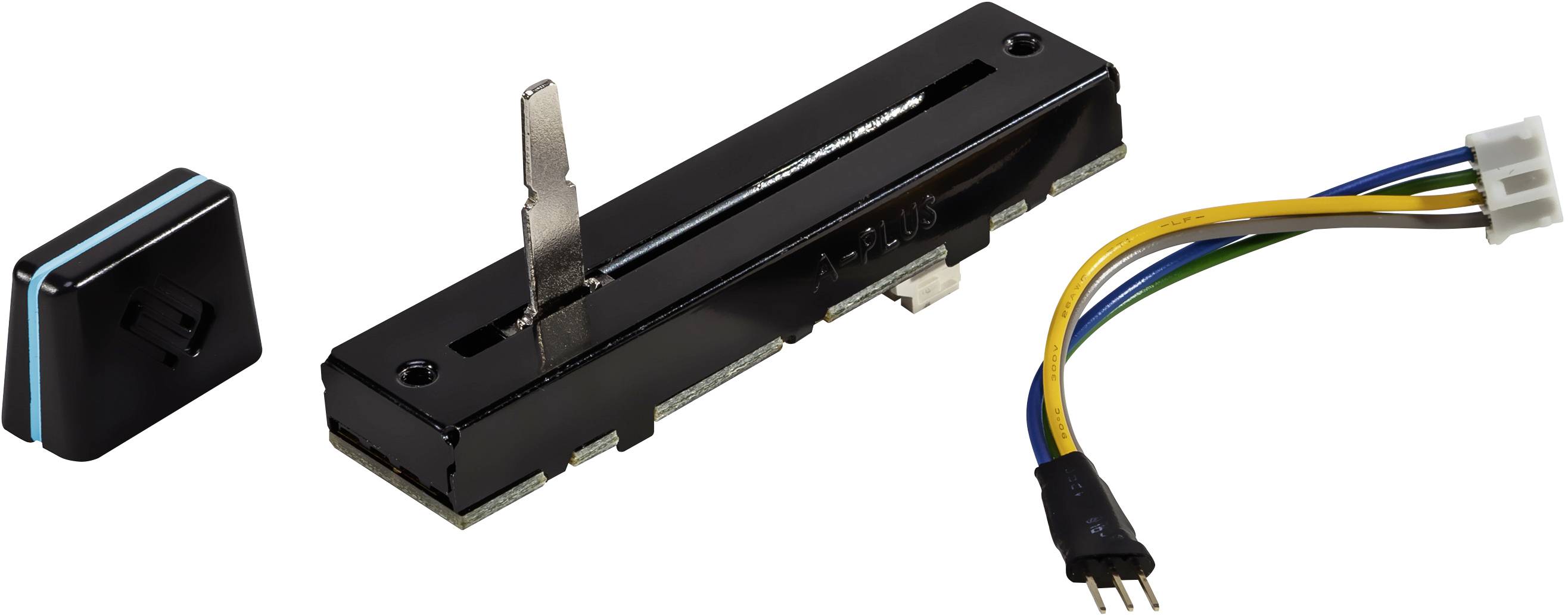 Reloop RMX Innofader by Audio Innovate Fader Schwarz