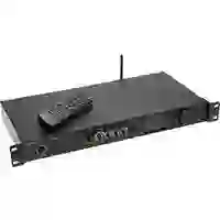 Omnitronic DJP-900NET PA Verstärker Bluetooth®, DAB+, Internetradio, WLAN RMS Leistung je Kanal an 4 Ohm: 460W Omnitronic DJP-900NET PA Verstärker Bluetooth®, DAB+, Internetradio, WLAN RMS Leistung je Kanal an 4 Ohm: 460W