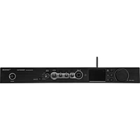 Omnitronic DJP-900NET PA Verstärker Bluetooth®, DAB+, Internetradio, WLAN RMS Leistung je Kanal an 4 Ohm: 460W Omnitronic DJP-900NET PA Verstärker Bluetooth®, DAB+, Internetradio, WLAN RMS Leistung je Kanal an 4 Ohm: 460W