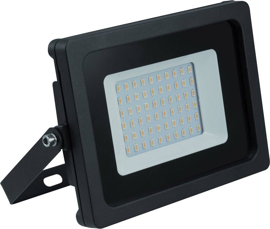 Eurolite FL-30 51914966 LED-Außenstrahler 30 W Leuchtfarben: Schwarzlicht (UV)