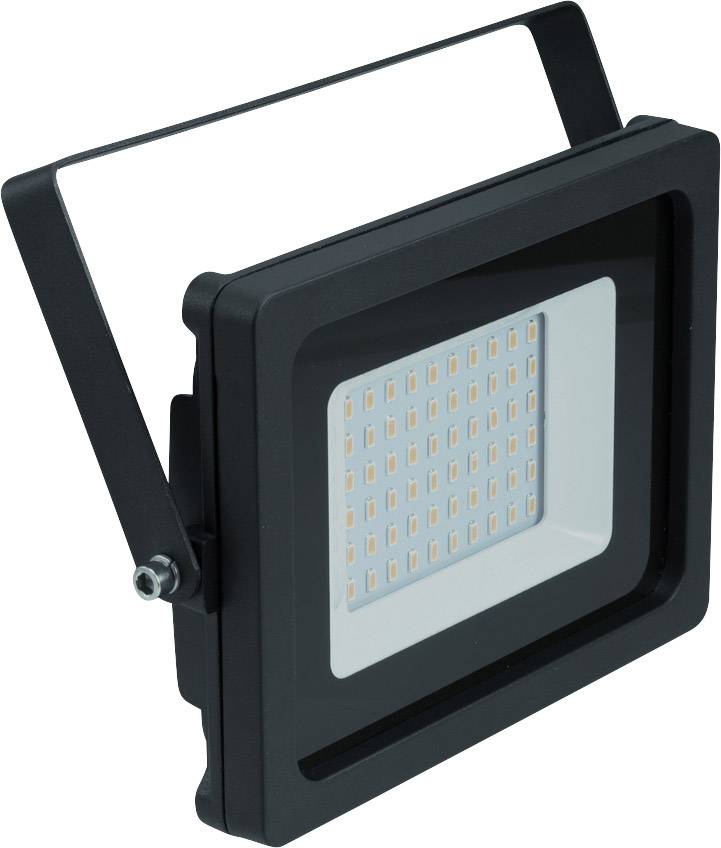Eurolite FL-30 51914966 LED-Außenstrahler 30 W Leuchtfarben: Schwarzlicht (UV)