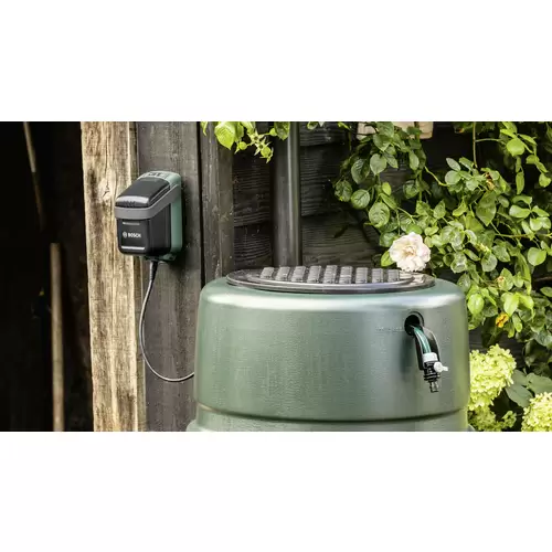 Bosch Home and Garden Bewässerungs-Komplettset Schlauchlänge: 2.5m 06008C4200 Bosch Home and Garden Bewässerungs-Komplettset Schlauchlänge: 2.5m 06008C4200