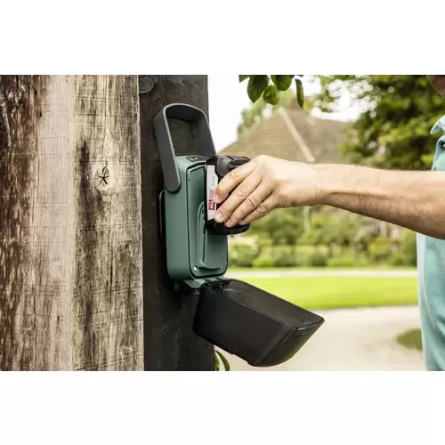 Bosch Home and Garden Bewässerungs-Komplettset Schlauchlänge: 2.5m 06008C4200 Bosch Home and Garden Bewässerungs-Komplettset Schlauchlänge: 2.5m 06008C4200