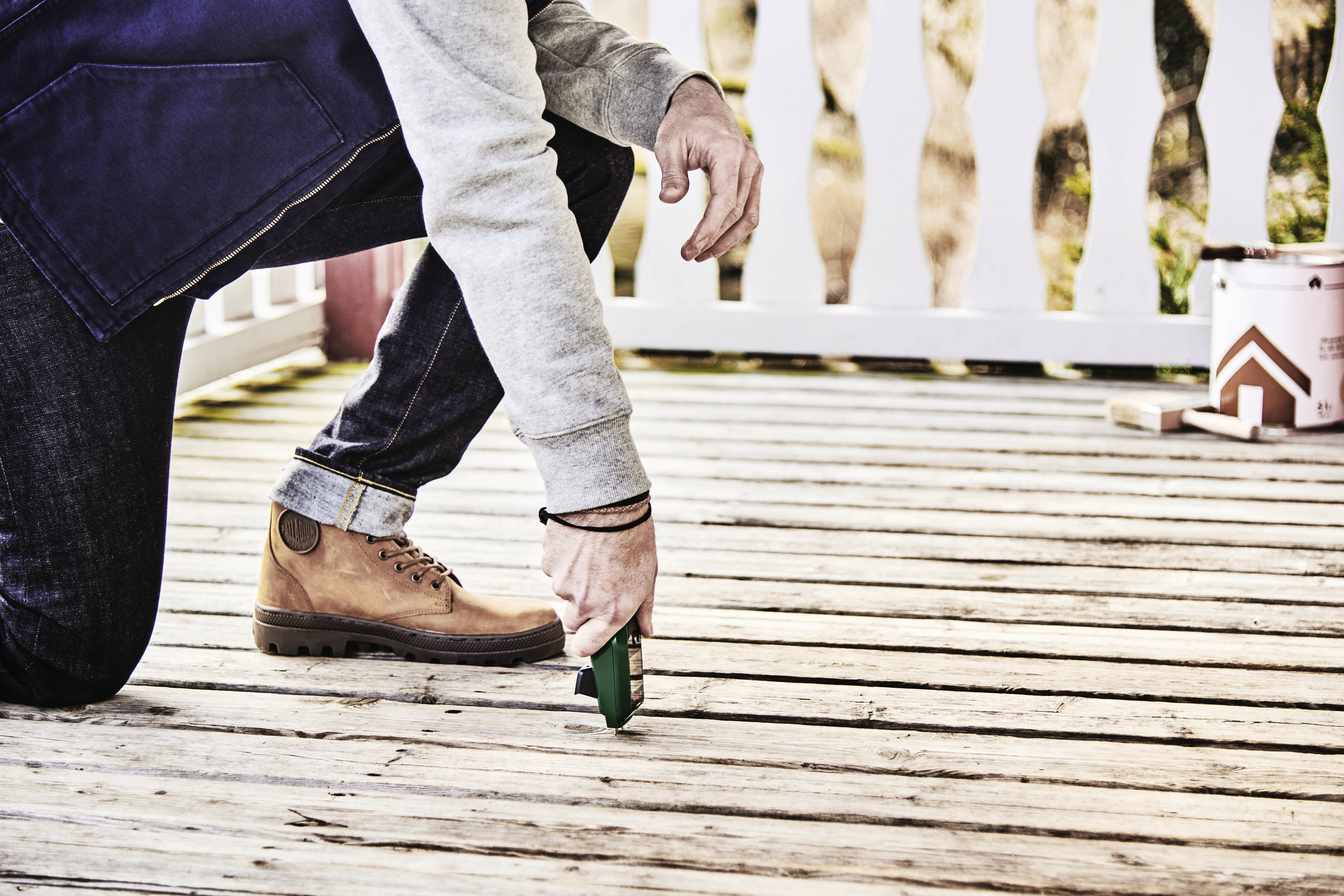 Bosch Home and Garden UniversalHumid Materialfeuchtemessgerät