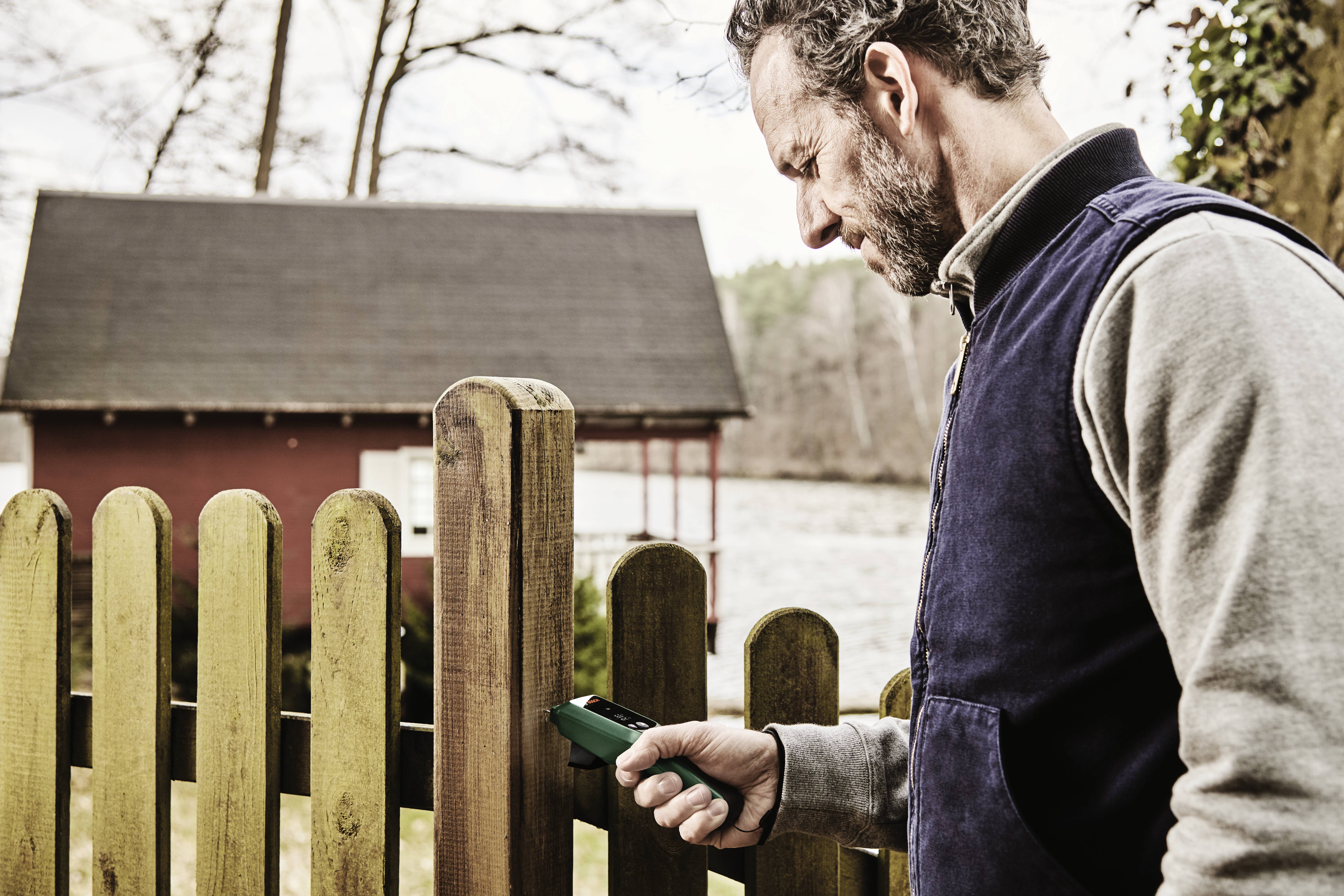Bosch Home and Garden UniversalHumid Materialfeuchtemessgerät