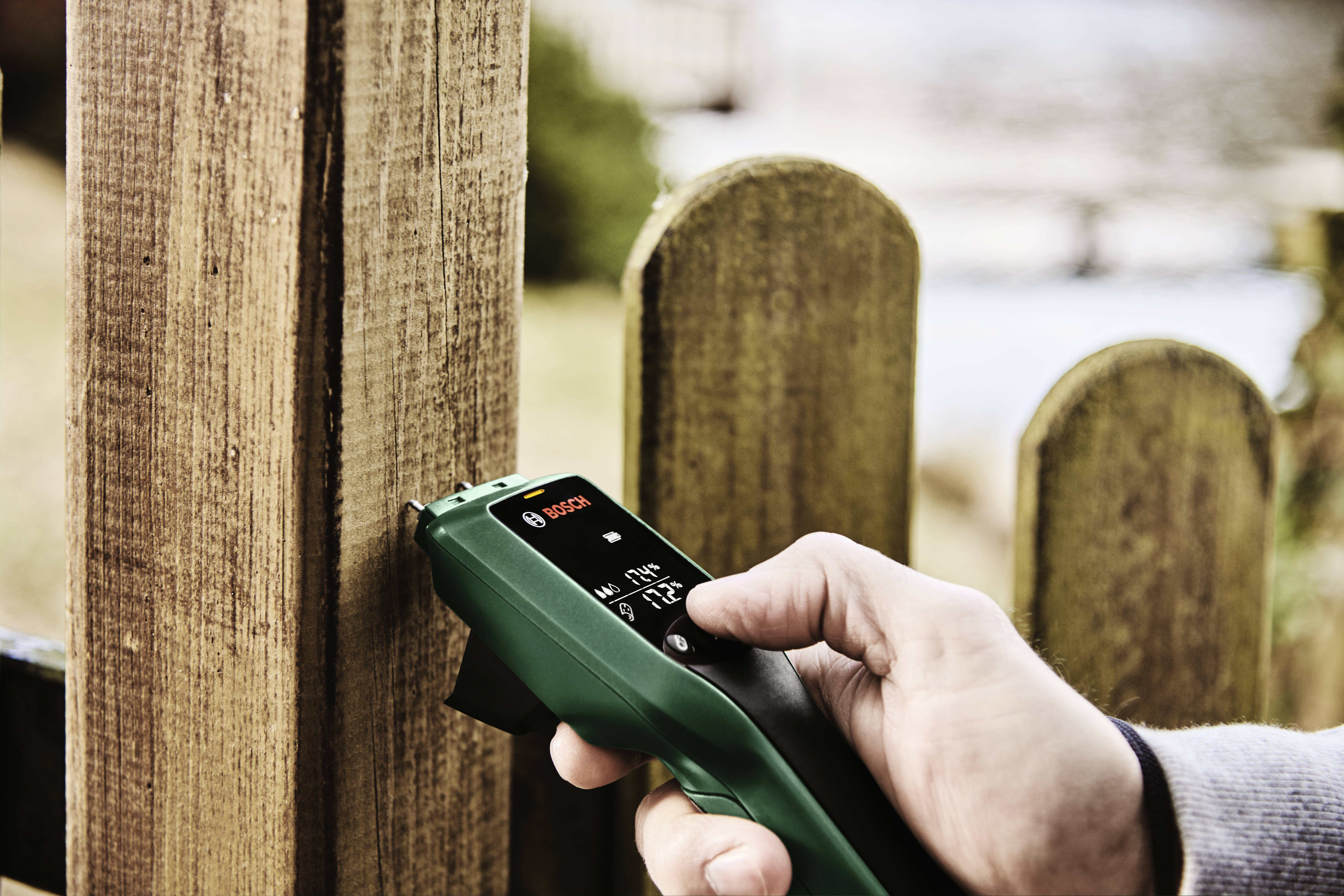 Bosch Home and Garden UniversalHumid Materialfeuchtemessgerät