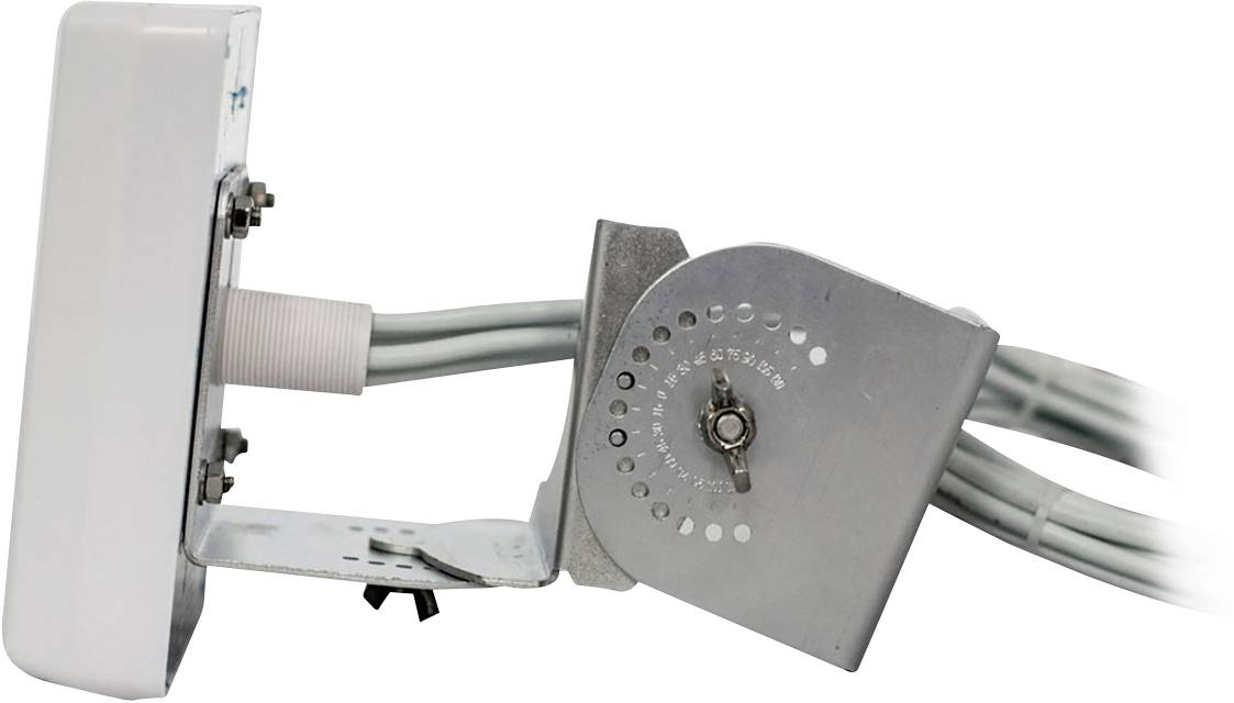 Acceltex Solutions ATS-OP-245-810-4NP-36 4fach WLAN Antenne 10 dB 2.4GHz, 5GHz 4 x N-Stecker