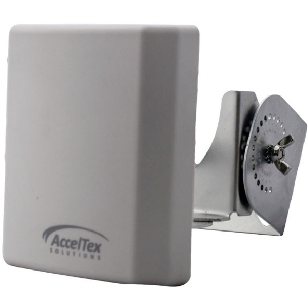 Acceltex Solutions ATS-OP-245-810-3RPTP-36 3fach WLAN Antenne 10 dB 2.4GHz, 5GHz 3 x RP-TNC-Stecker