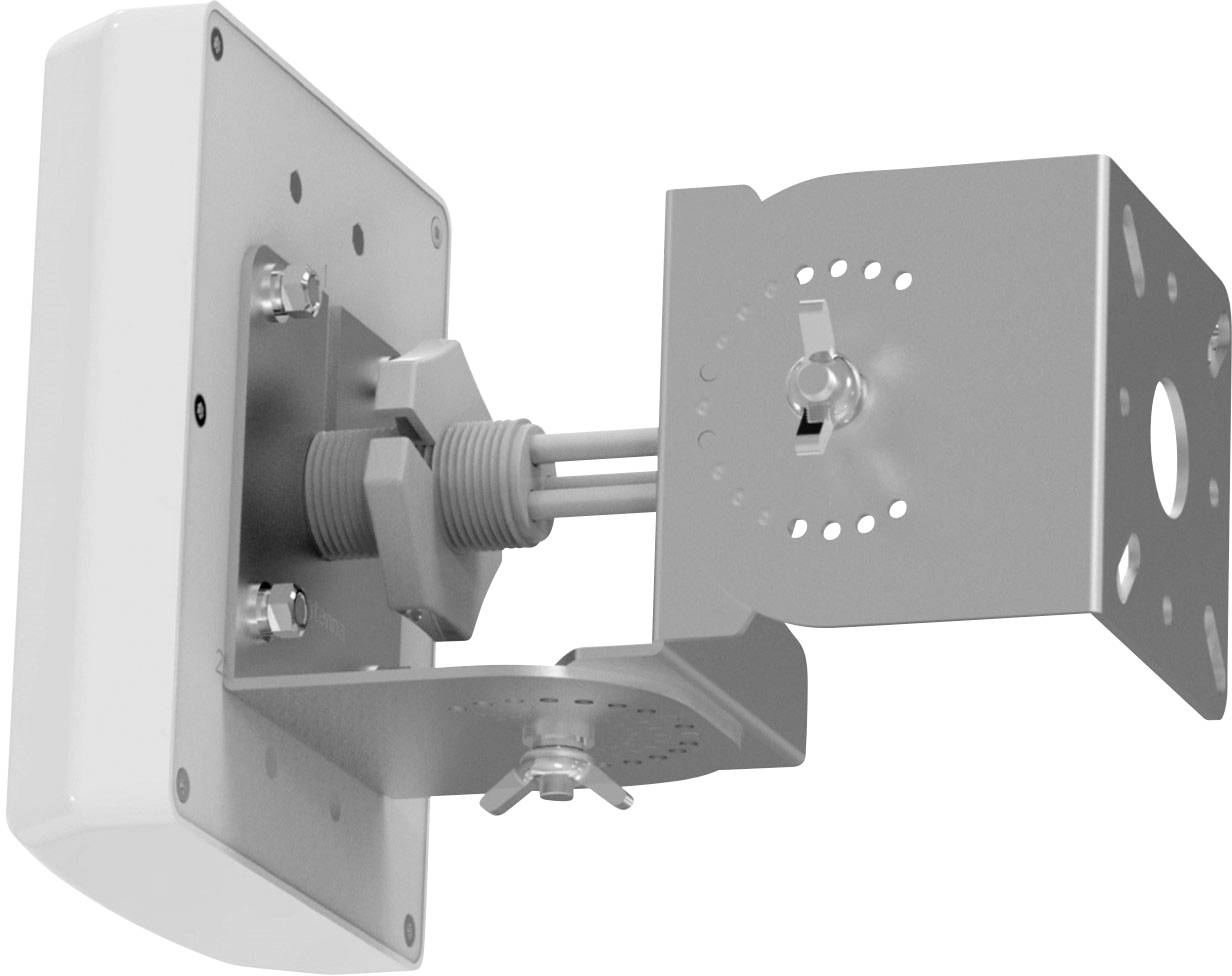 Acceltex Solutions ATS-OP-245-810-3NP-36 3fach WLAN Antenne 10 dB 2.4 GHz, 5 GHz 3 x N-Stecker
