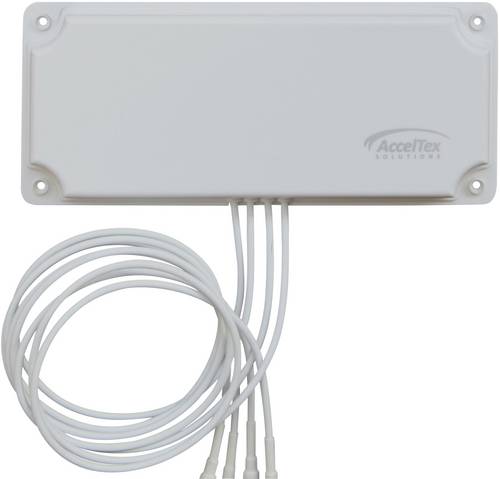 Acceltex Solutions ATS-OP-245-6-4NP-36 Antenne 6 dB 2.4GHz, 5GHz