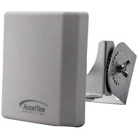 Acceltex Solutions ATS-OP-245-47-4RPTP-36 4fach WLAN Antenne 2.4GHz, 5GHz 4 x RP-TNC-Stecker Acceltex Solutions ATS-OP-245-47-4RPTP-36 4fach WLAN Antenne 2.4GHz, 5GHz 4 x RP-TNC-Stecker