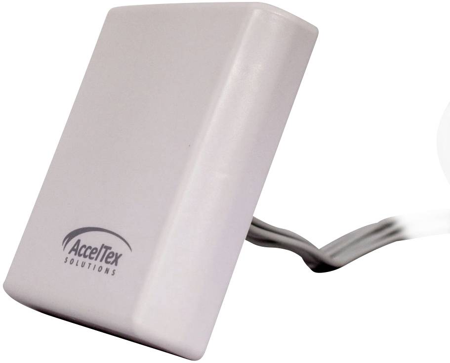Acceltex Solutions ATS-OP-245-47-6NP-36 6fach WLAN Antenne 7 dB 2.4GHz, 5GHz 6 x N-Stecker