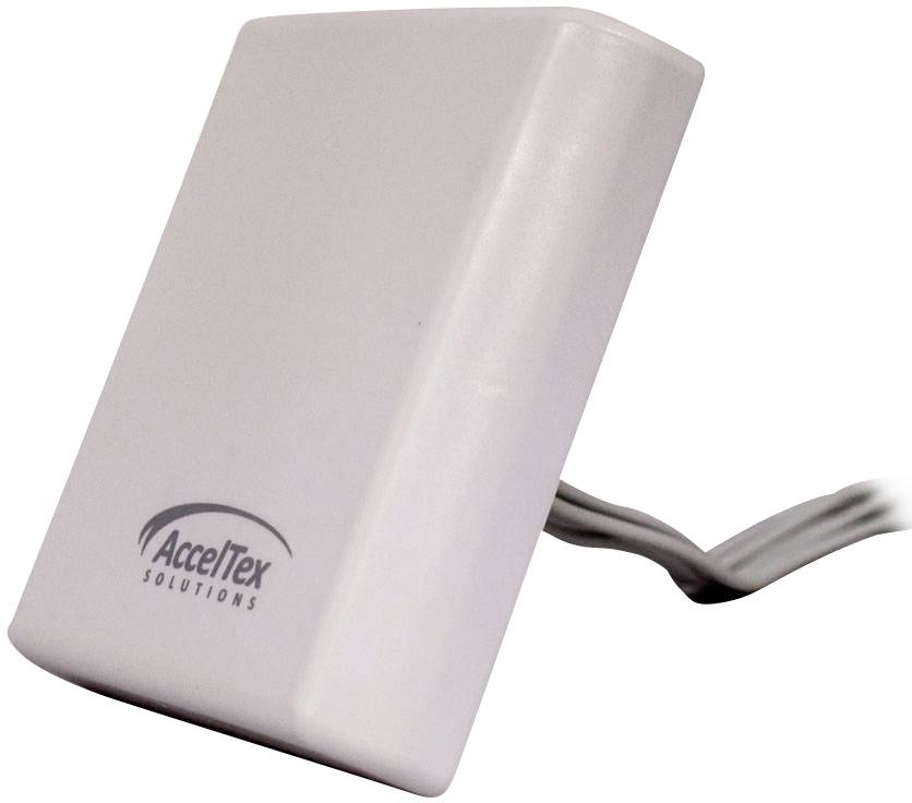 Acceltex Solutions ATS-OP-245-47-6RPTP-36 6fach WLAN Antenne 7 dB 2.4GHz, 5GHz 6 x RP-TNC-Stecker