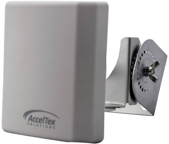Acceltex Solutions ATS-OP-245-47-3RPTP-36 3fach WLAN Antenne 7 dB 2.4 GHz, 5 GHz 3 x RP-TNC-Stecker