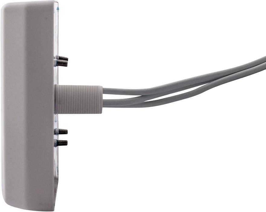 Acceltex Solutions ATS-OP-245-47-3RPTP-36 3fach WLAN Antenne 7 dB 2.4 GHz, 5 GHz 3 x RP-TNC-Stecker