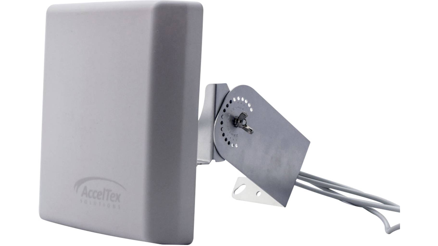 Acceltex Solutions ATS-OHDP-245-46-4RPTP-36 4fach WLAN Antenne 6 dB 2 ...