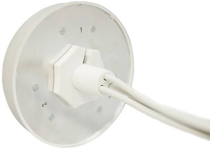 Acceltex Solutions ATS-OO-245-34-3RPSP-36 3fach WLAN Antenne 4 dB 2.4 GHz, 5 GHz 3 x RP-SMA-Stecker