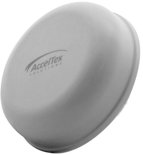 Acceltex Solutions ATS-OO-245-34-3RPTP-36 3fach WLAN Antenne 4 dB 2.4GHz, 5GHz 3 x RP-TNC-Stecker