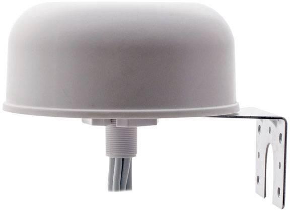 Acceltex Solutions ATS-OO-245-34-6RPTP-36 6fach WLAN Antenne 4 dB 2.4GHz, 5GHz 6 x RP-TNC-Stecker