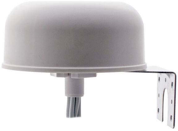 Acceltex Solutions ATS-OO-245-46-6RPSP-36 6fach WLAN Antenne 6 dB 2.4GHz, 5GHz 6 x RP-SMA-Stecker