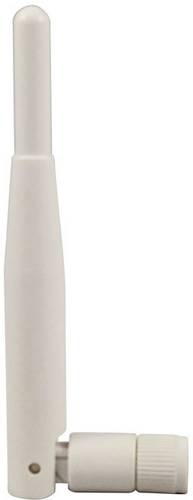 Acceltex Solutions ATS-ID90RD-245-23-1RPSP-IC-W Antenne 3 dB 2.4GHz, 5GHz