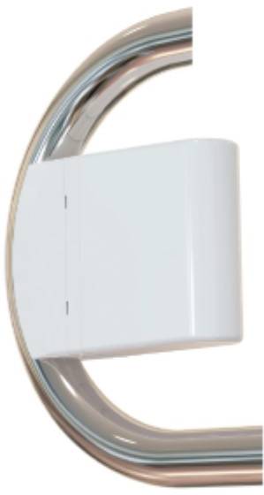 Acceltex Solutions ATS-ODDHRP-245-4-8RPSP-120 WLAN Antenne 4 dB 2.4 GHz, 5 GHz RP-SMA-Stecker