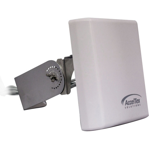 Acceltex Solutions ATS-OP-245-810-6RPTP-36 6fach WLAN Antenne 10 dB 2.4 GHz, 5 GHz 6 x RP-TNC-Steck
