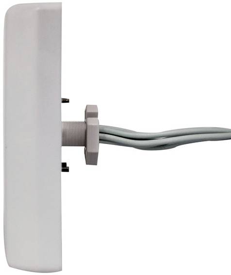 Acceltex Solutions ATS-OP-245-810-6RPTP-36 6fach WLAN Antenne 10 dB 2.4GHz, 5GHz 6 x RP-TNC-Stecker