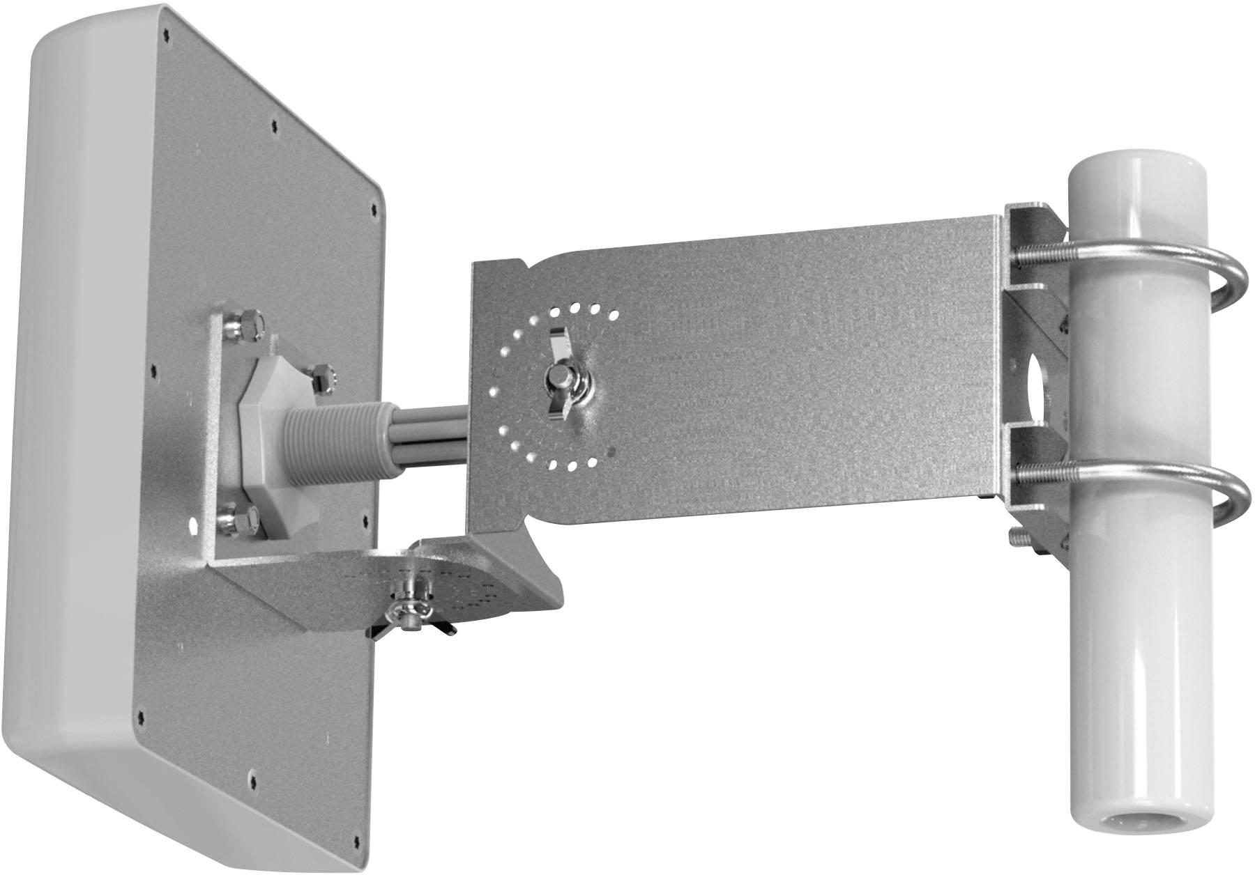 Acceltex Solutions ATS-OP-245-810-6RPTP-36 6fach WLAN Antenne 10 dB 2.4GHz, 5GHz 6 x RP-TNC-Stecker