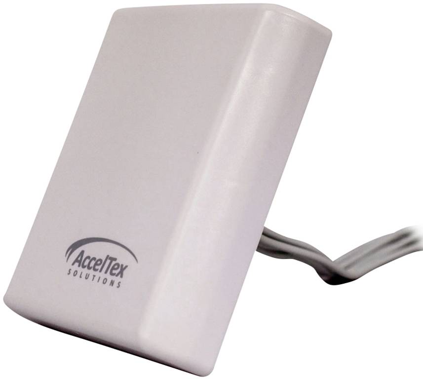 Acceltex Solutions ATS-OP-245-810-6RPTP-36 6fach WLAN Antenne 10 dB 2.4GHz, 5GHz 6 x RP-TNC-Stecker