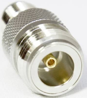 Acceltex Solutions ATS-NJ-RPTNCJ Adapter 1 x N-Buchse 1 x RP-TNC-Buchse