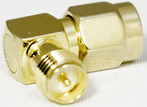 ATS-RPSMAJ-RPSMAP-RA RECHTWINKLIGER RPSMA-BUCHSE ZU RPSMA-STECKER ADAPTER