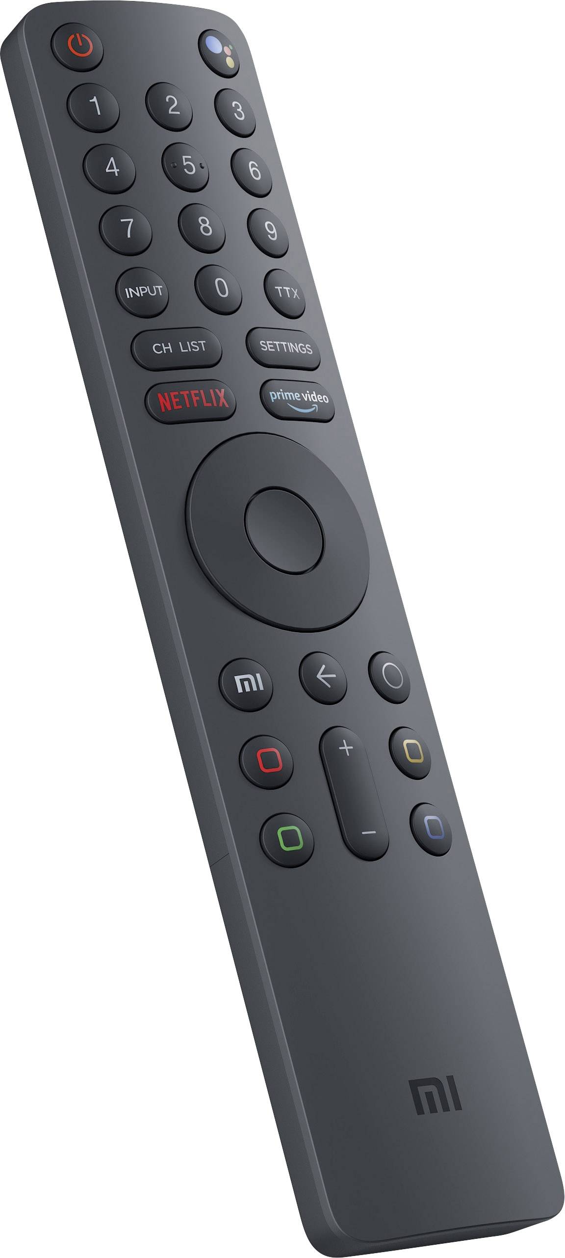 Xiaomi Mi 4S - L65M5-5ASP LED-TV 163.9cm 65 Zoll EEK G (A - G) DVB-T, DVB-C, DVB-S, UHD, Smart TV, WLAN, CI+ Schwarz