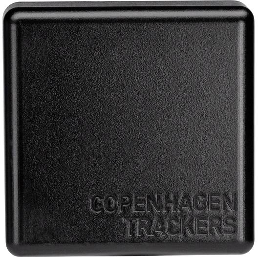 Cobblestone Copenhagen Trackers GPS Tracker Fahrzeugtracker Schwarz 1 St.