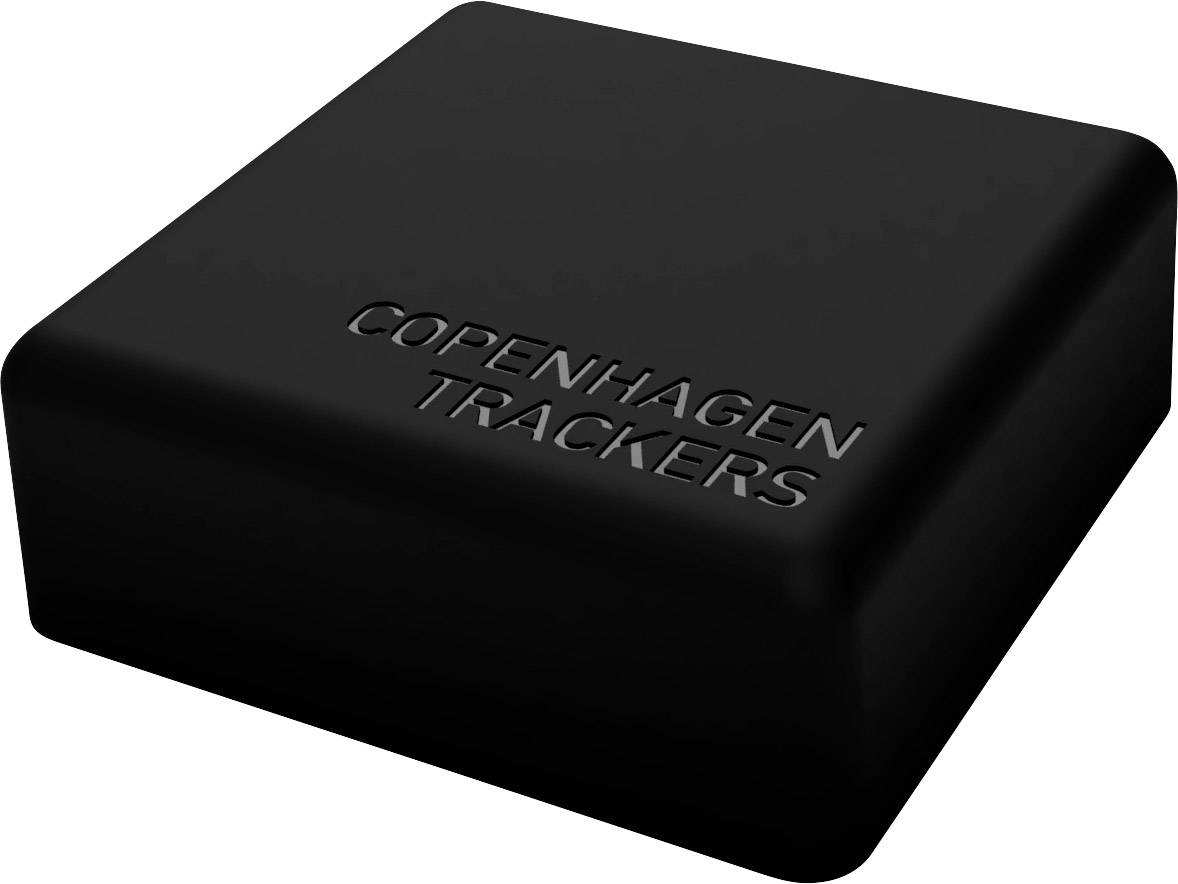 Cobblestone Copenhagen Trackers GPS Tracker Fahrzeugtracker Schwarz 1 St.