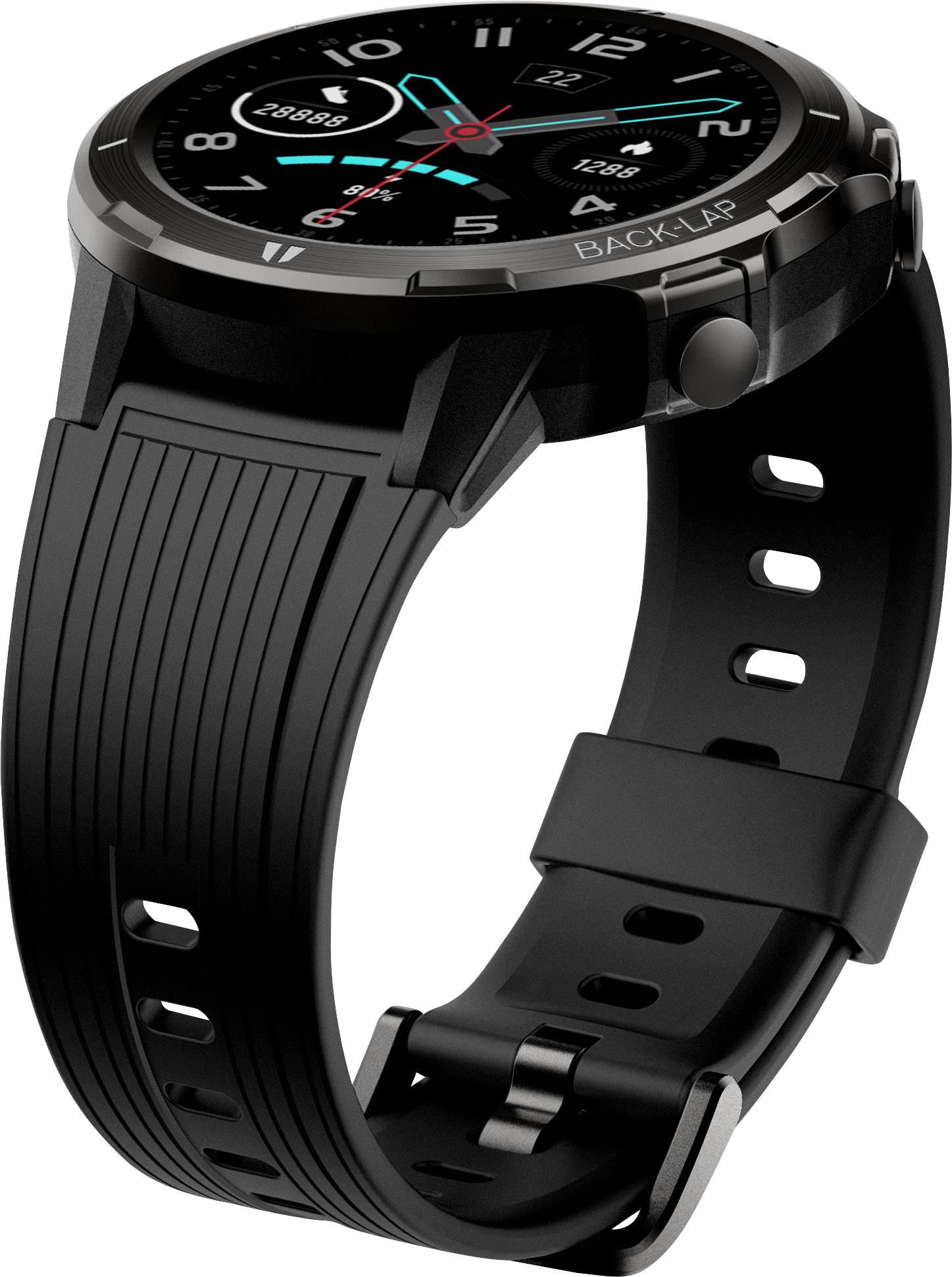 Denver SW-350 Smartwatch Schwarz