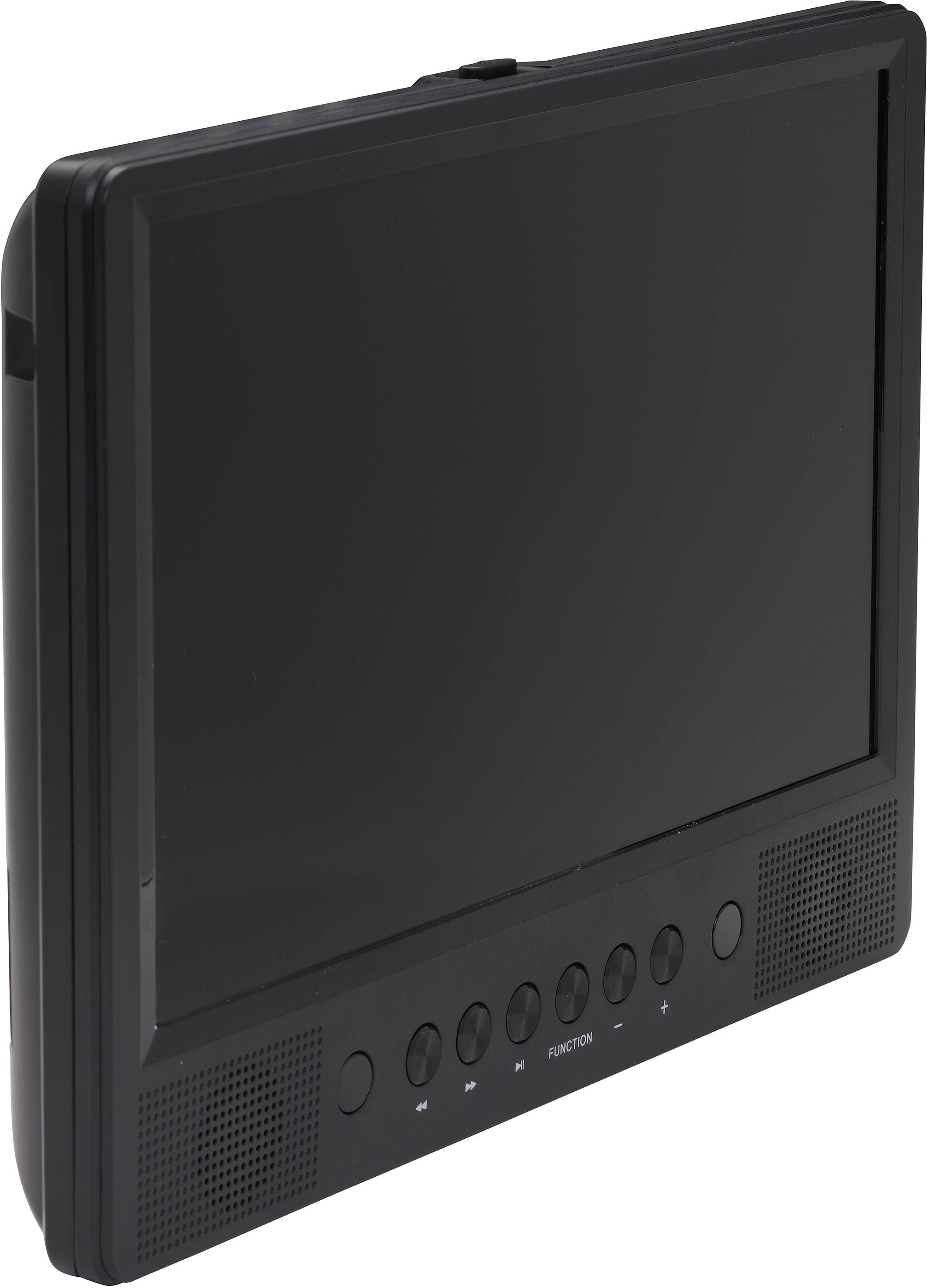 Denver MTW-1086 Kopfstützen DVD-Player mit 2 Monitoren Bilddiagonale=25.65cm (10.1 Zoll)