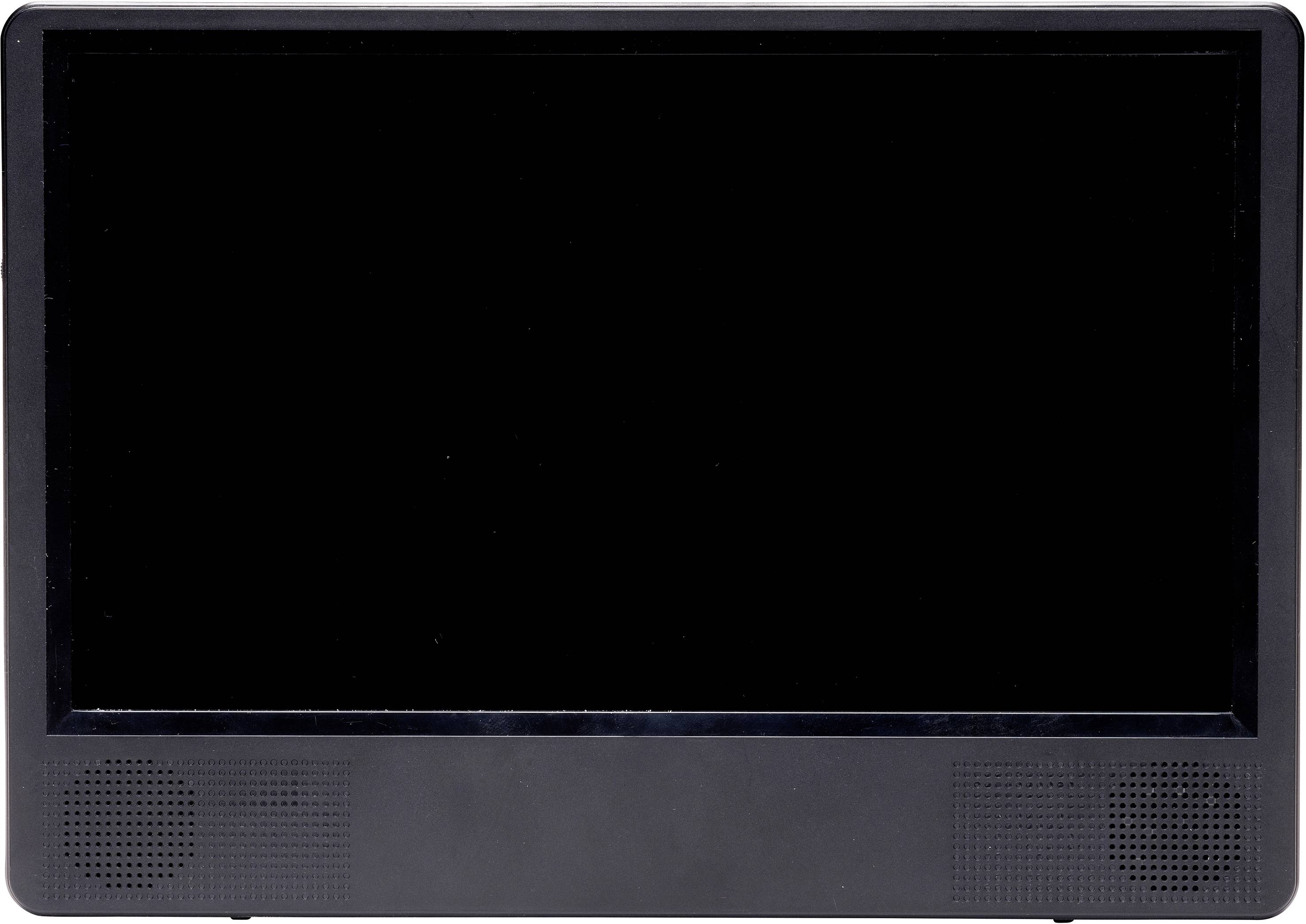 Denver MTW-1086 Kopfstützen DVD-Player mit 2 Monitoren Bilddiagonale=25.65cm (10.1 Zoll)