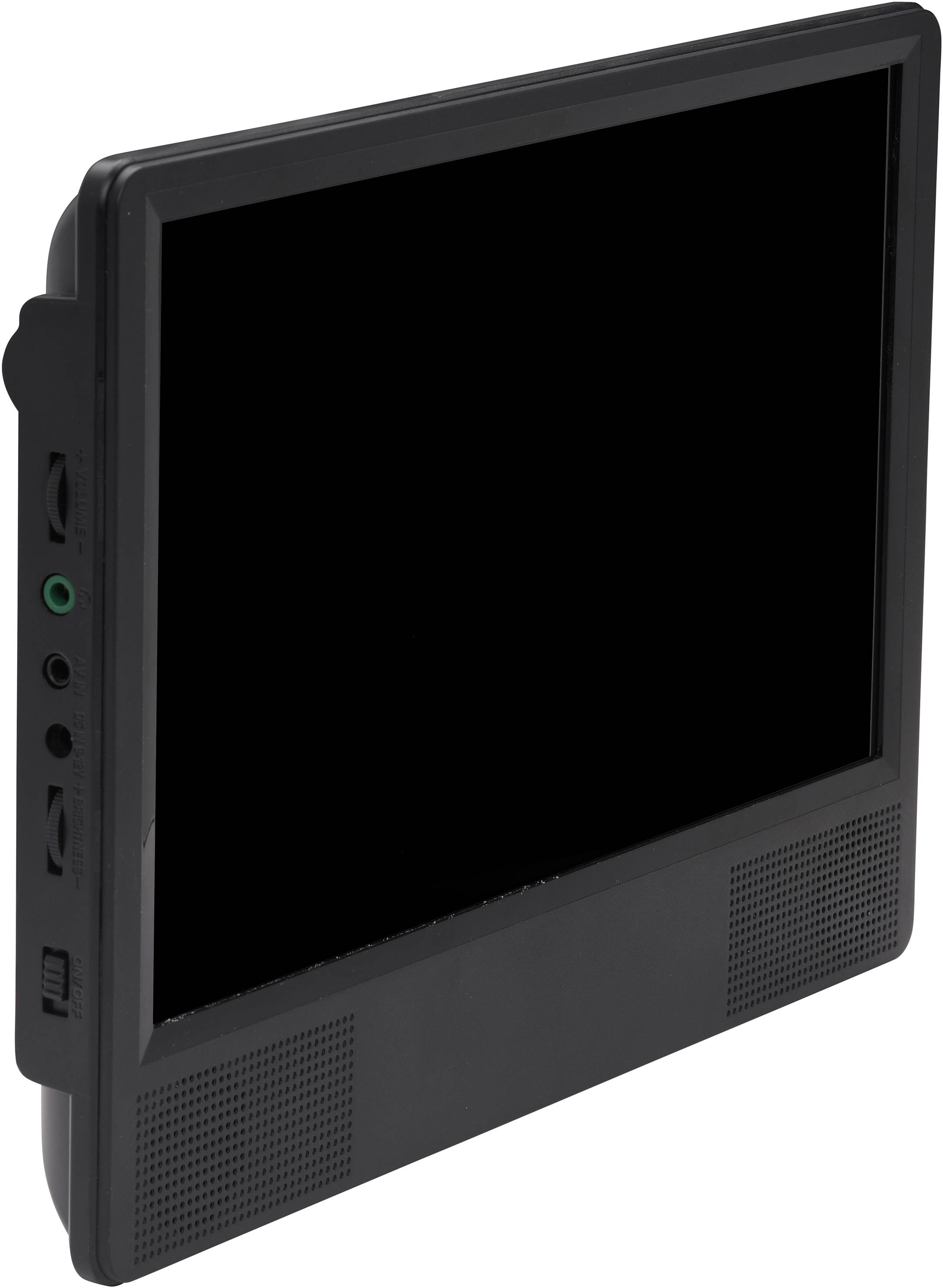 Denver MTW-1086 Kopfstützen DVD-Player mit 2 Monitoren Bilddiagonale=25.65cm (10.1 Zoll)